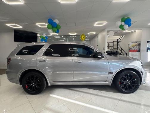 Billet Metallic 2019 Dodge Durango R/T