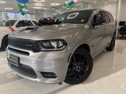 Billet Metallic 2019 Dodge Durango R/T