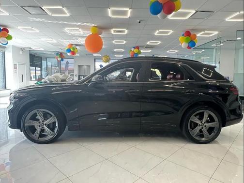 2023 Genesis GV70 2.5T AWD