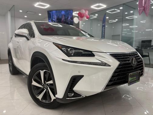 2021 Lexus NX 300 Base
