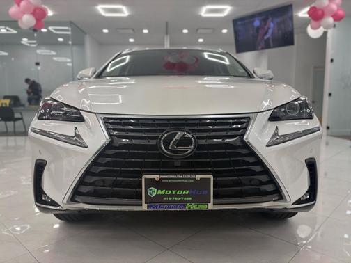 2021 Lexus NX 300 Base
