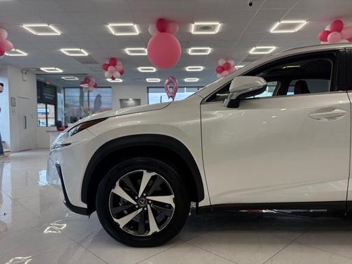 2021 Lexus NX 300 Base