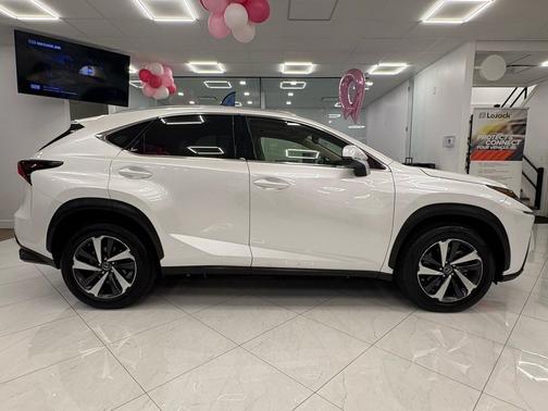 2021 Lexus NX 300 Base