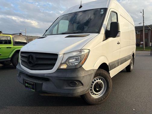 2017 Mercedes-Benz Sprinter 2500 Standard Roof V6