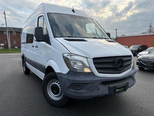 2017 Mercedes-Benz Sprinter 2500 Standard Roof V6