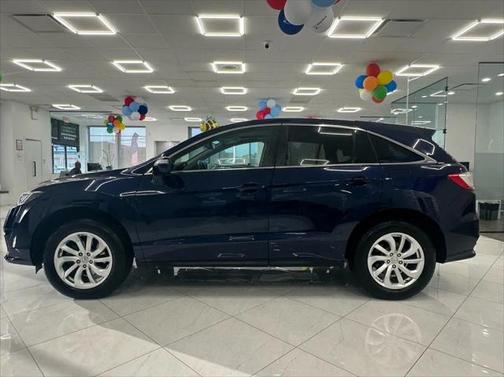2017 Acura RDX Technology Package