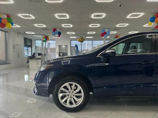 2017 Acura RDX Technology Package