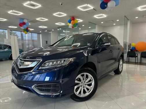 2017 Acura RDX Technology Package
