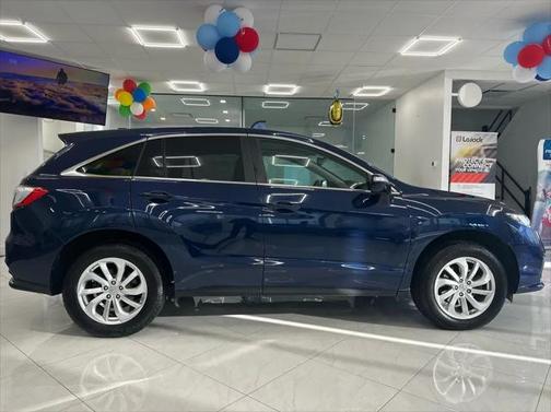 2017 Acura RDX Technology Package