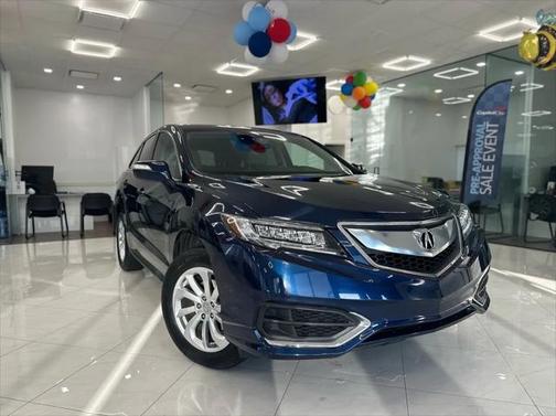 2017 Acura RDX Technology Package