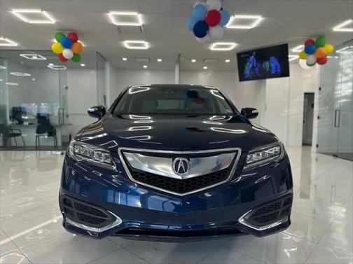 2017 Acura RDX Technology Package