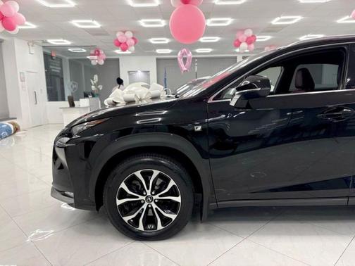 2017 Lexus NX 200t F Sport