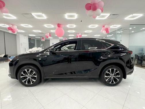 2017 Lexus NX 200t F Sport