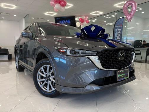 2025 Mazda CX-5 2.5 S Preferred