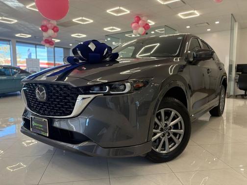 2025 Mazda CX-5 2.5 S Preferred