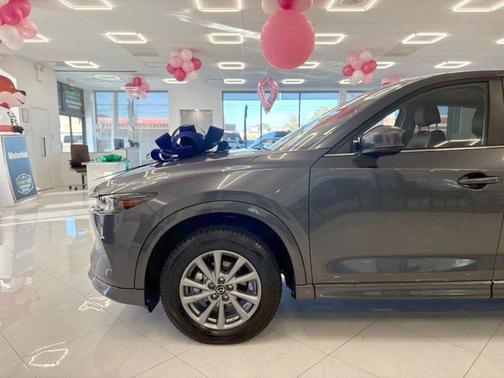 2025 Mazda CX-5 2.5 S Preferred