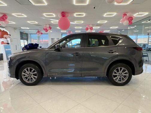 2025 Mazda CX-5 2.5 S Preferred