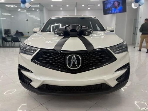 2019 Acura RDX A-Spec