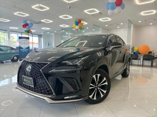 2019 Lexus NX 300 F Sport