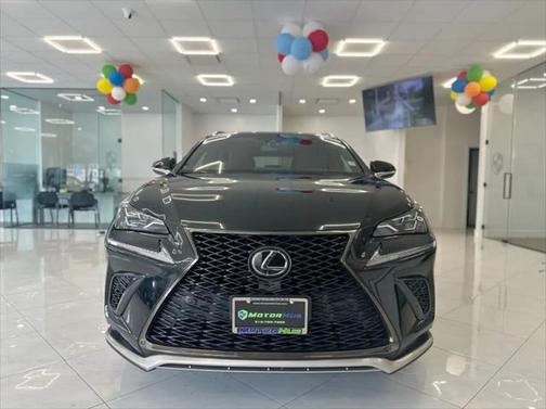 2019 Lexus NX 300 F Sport