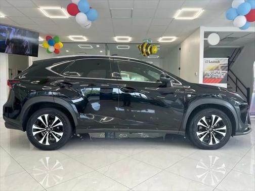 2019 Lexus NX 300 F Sport