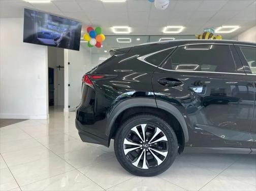 2019 Lexus NX 300 F Sport