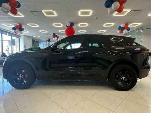 2022 Jaguar F-PACE S P250 AWD Automatic