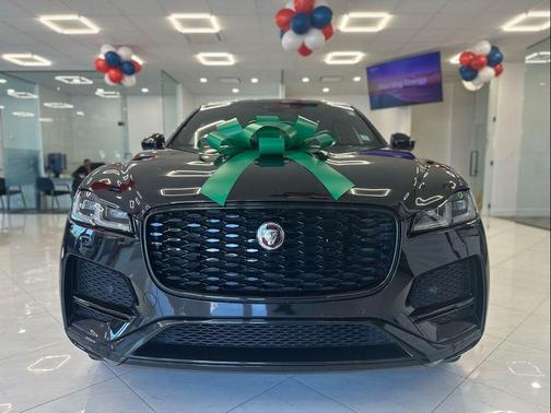 2022 Jaguar F-PACE S P250 AWD Automatic