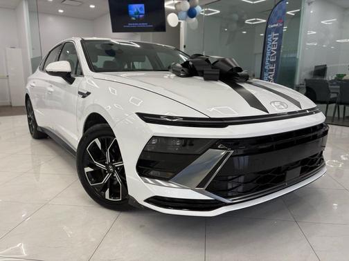 2025 Hyundai SONATA SEL