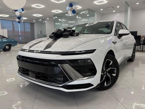 2025 Hyundai SONATA SEL