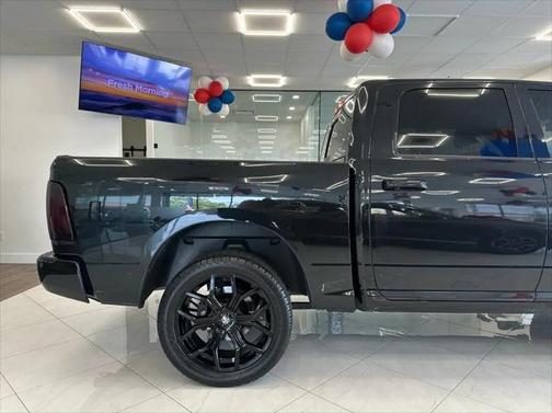 2018 RAM 1500 Big Horn
