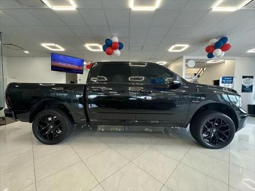 2018 RAM 1500 Big Horn
