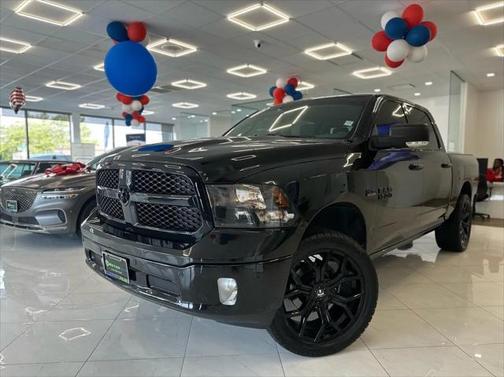 2018 RAM 1500 Big Horn