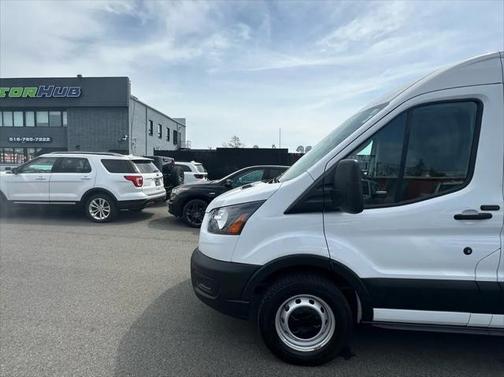 2022 Ford Transit-150 Base