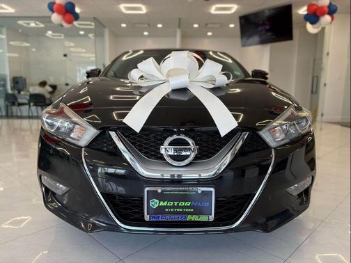 2017 Nissan Maxima 3.5 SL