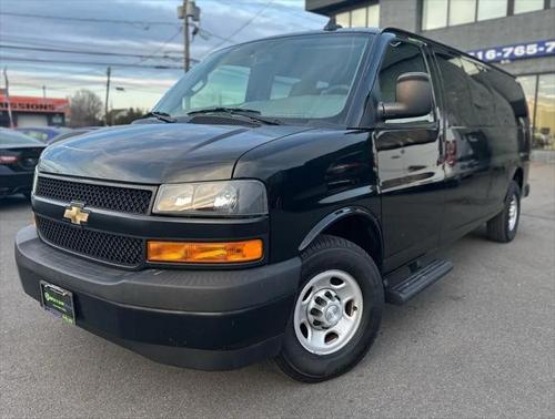 2019 Chevrolet Express 3500 LS