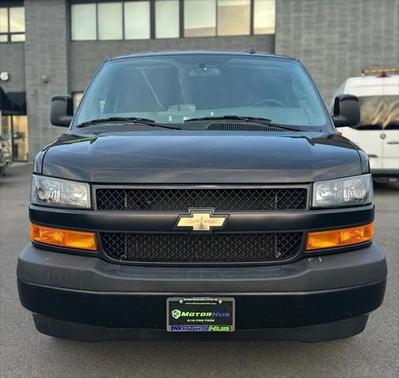 2019 Chevrolet Express 3500 LS