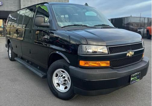 2019 Chevrolet Express 3500 LS