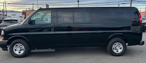 2019 Chevrolet Express 3500 LS