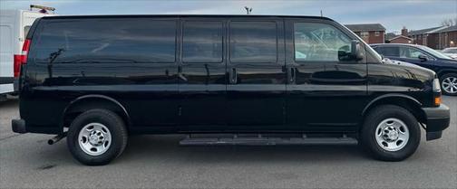 2019 Chevrolet Express 3500 LS