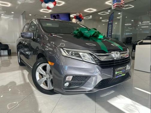 2018 Honda Odyssey EX