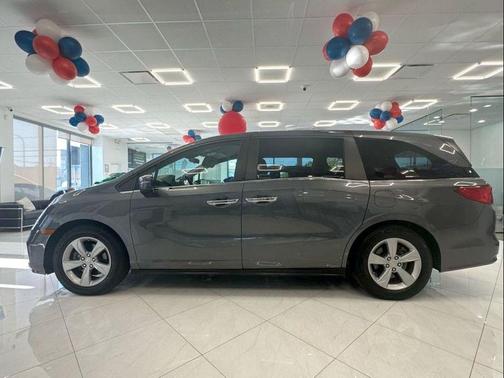 2018 Honda Odyssey EX