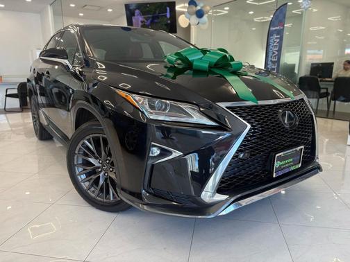 2016 Lexus RX 350 F Sport