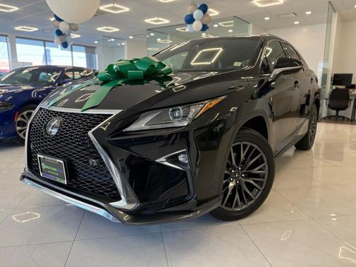 2016 Lexus RX 350 F Sport