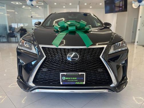 2016 Lexus RX 350 F Sport