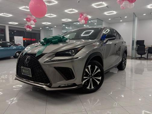 2020 Lexus NX 300 F Sport