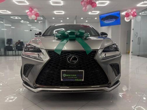 2020 Lexus NX 300 F Sport