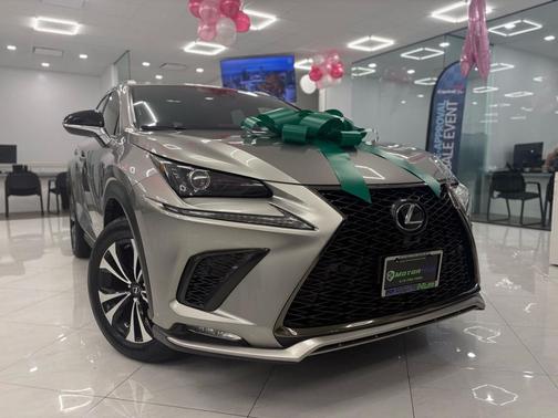 2020 Lexus NX 300 F Sport