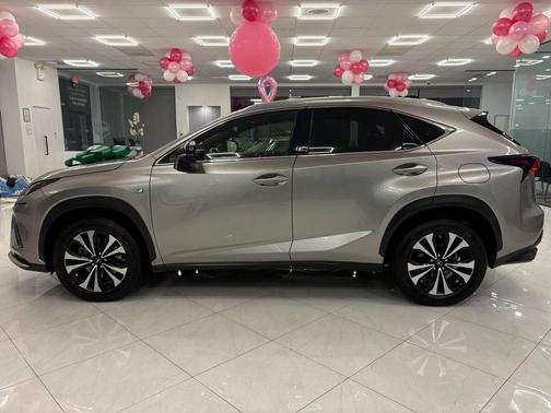 2020 Lexus NX 300 F Sport