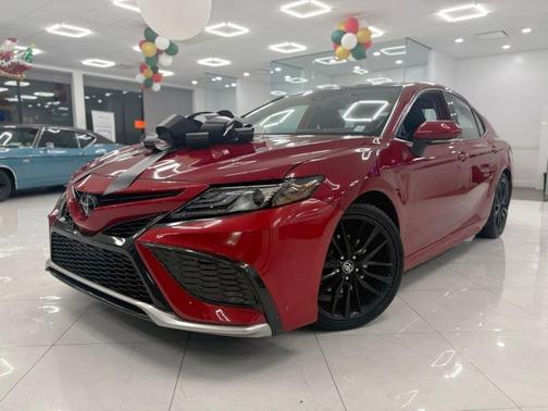 2021 Toyota Camry XSE